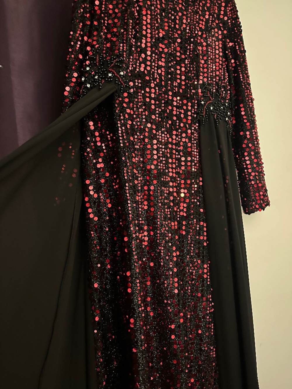 Robe de soiree